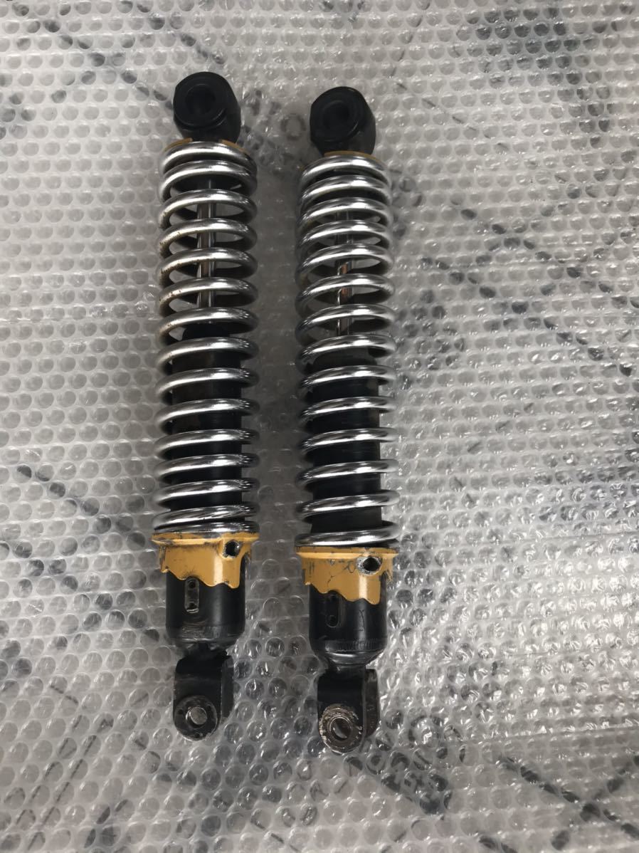 CB400F モンローリヤショック MONROE 当時物 リヤサス ホンダ CB750K