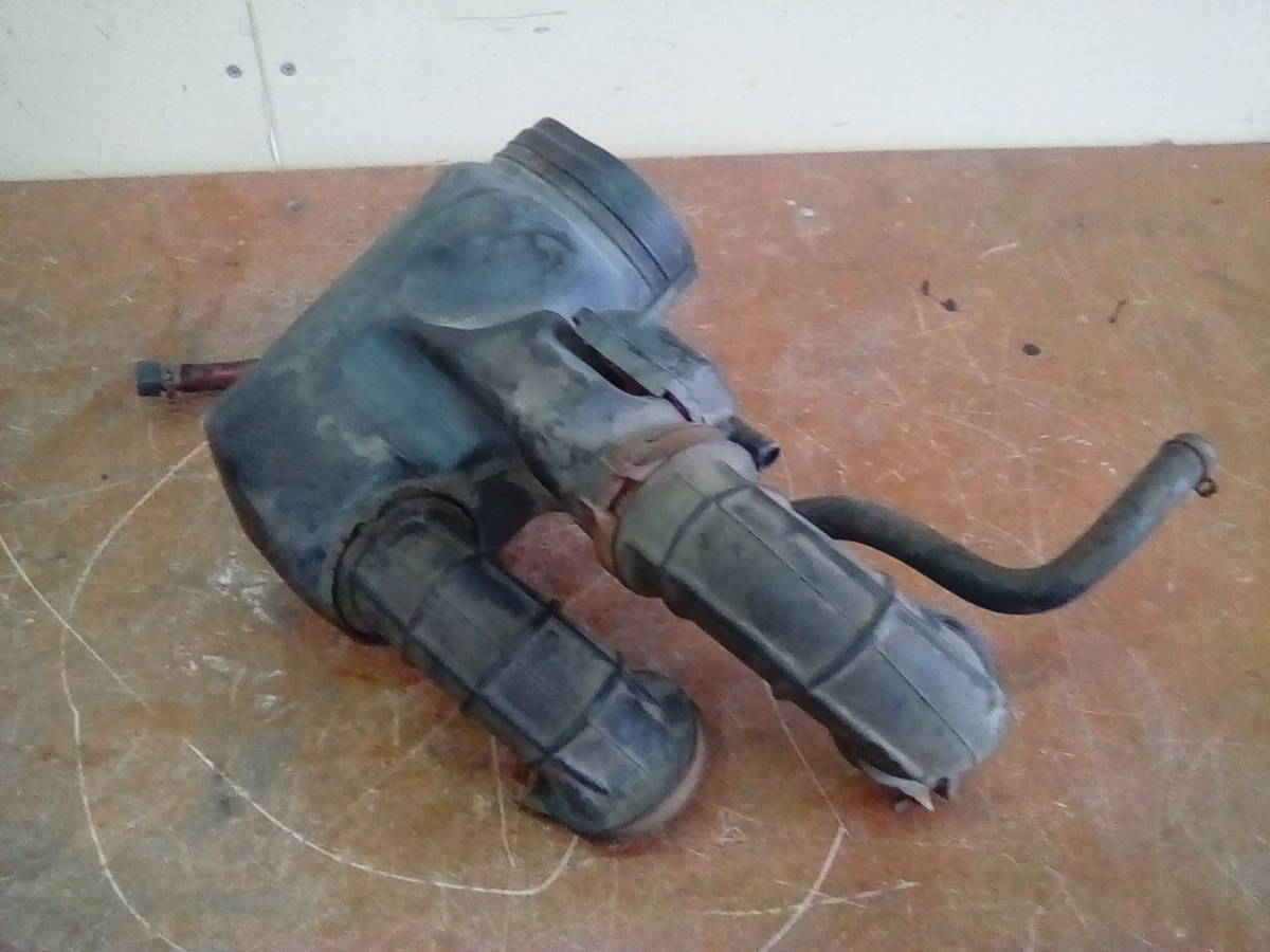 スティード400 ホンダ純正エアクリーナーダクト ボックス ジョイント