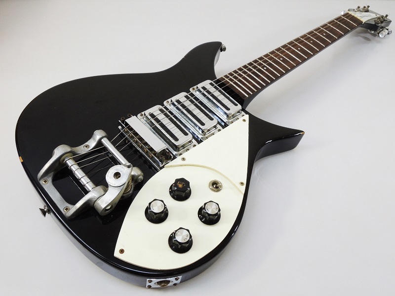 SAMICK リッケンバッカー タイプ ジャンク（SamickのYahoo