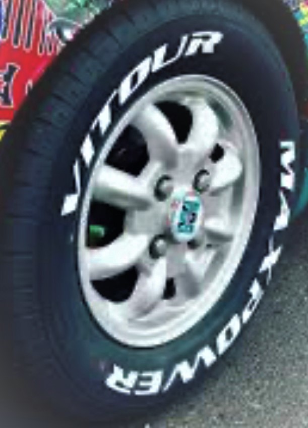 VITOUR 225/70R15 ホワイトレター4本セット 新品】VITOUR TIRE MAX POWER RWL（ヴィツァータイヤ マックスパワー