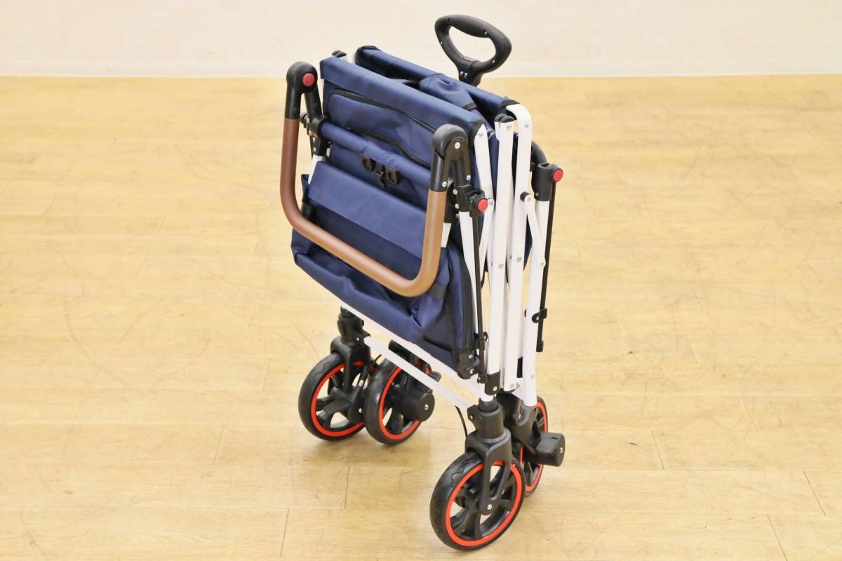 付属品あり CROTEC WAGON クロテックワゴン プラス D PPA080105 箱崩れ