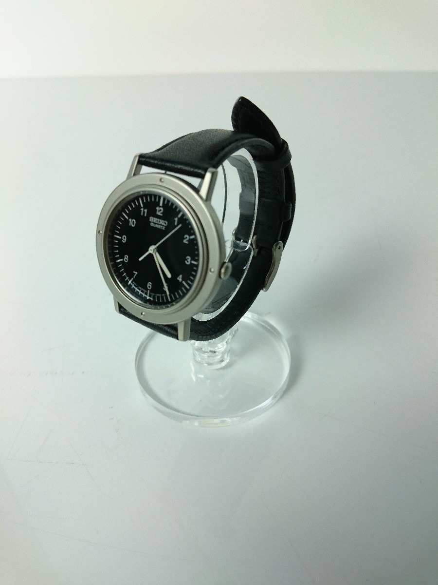 美品】SEIKO シャリオ SCXP119 ナノユニバース セイコー×ナノ