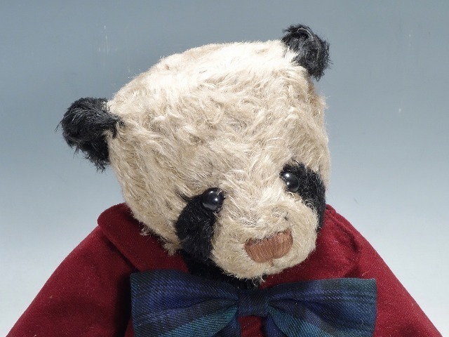M08701【カナダ GANZ ガンズ】テディベア ぬいぐるみ 人形 くま ベア