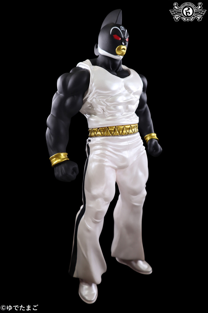 ccp  キン肉マングレート　ローリングクレイドルコラボカラー 新品】新品!《ローリングクレイドル×CCPコラボ》CMC NO.33 キン肉マン
