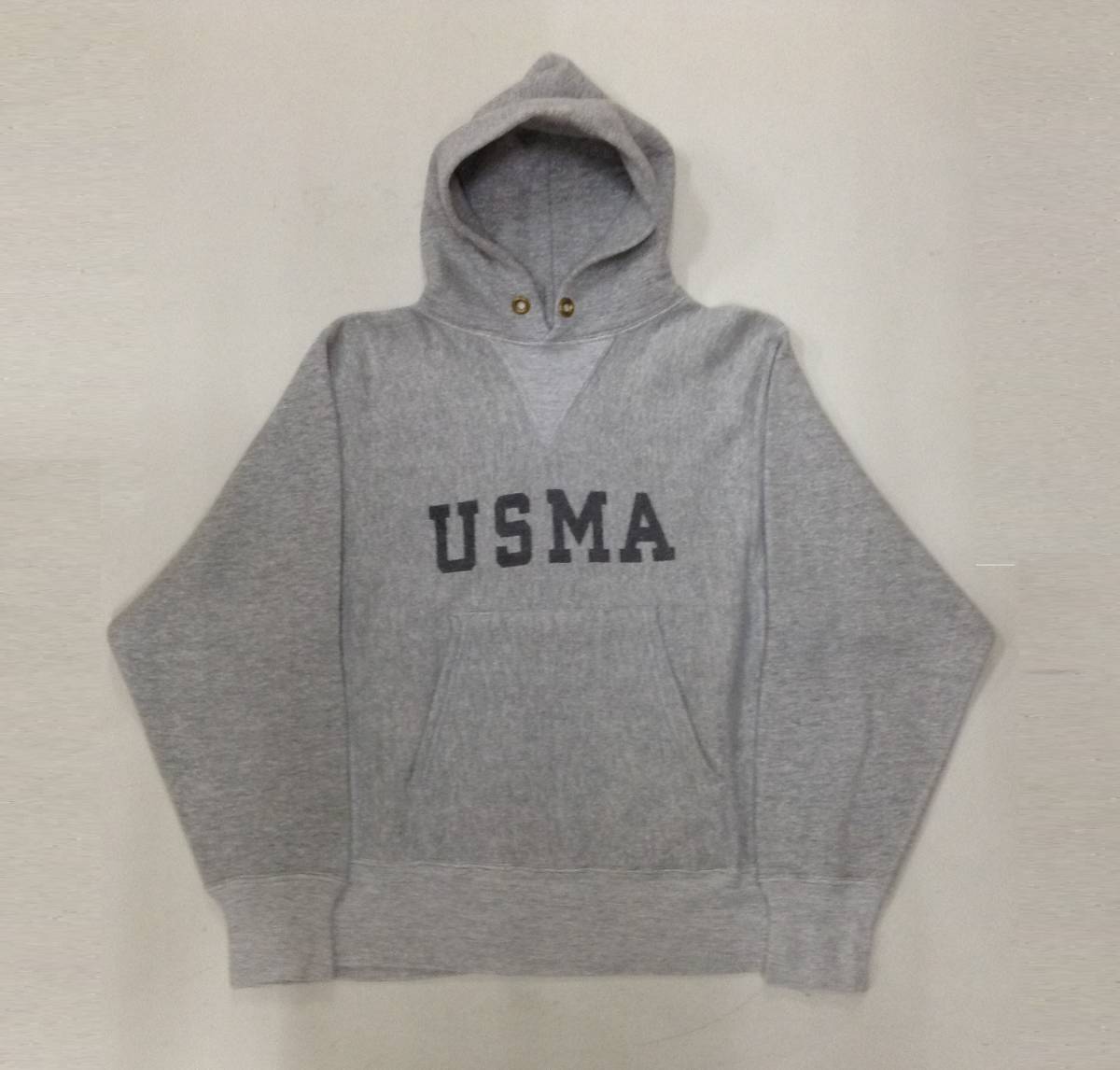 極上 チャンピオン USMA リバースウィーブ フーディ パーカー 