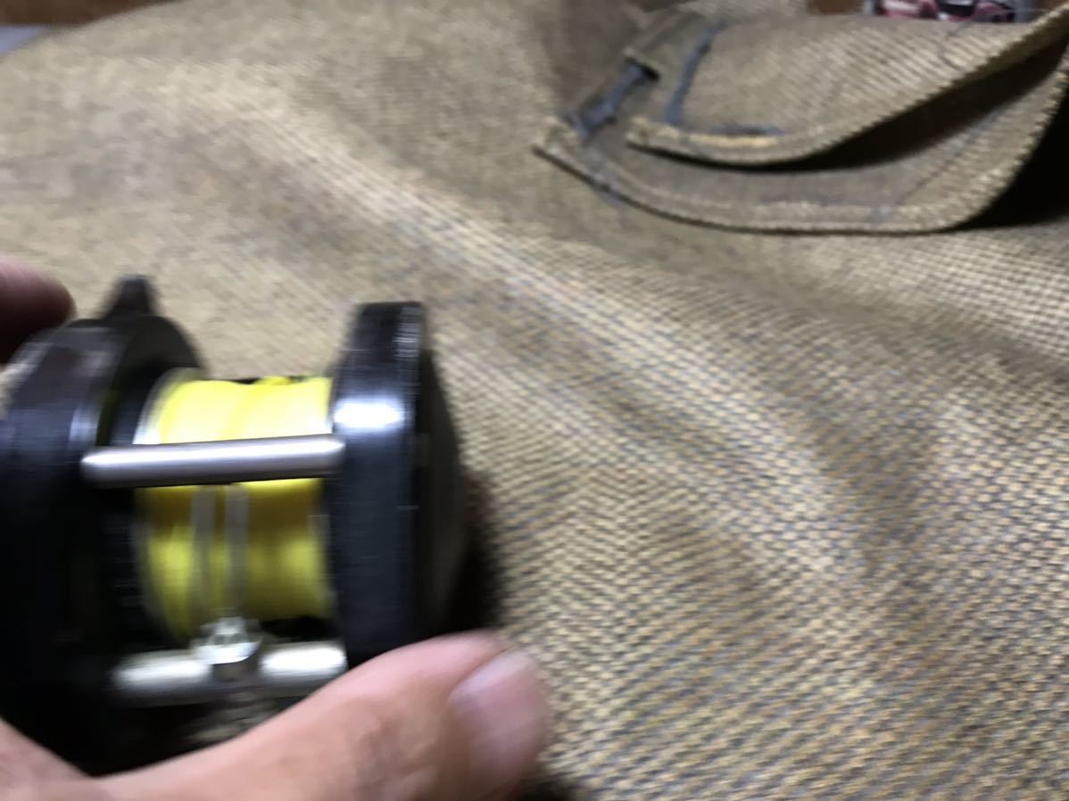 Ryobi Ad6000 Ad 6000 リョービad6000 ベイトリール ベアリング交換済み の落札情報詳細 ヤフオク落札価格情報 オークフリー スマートフォン版