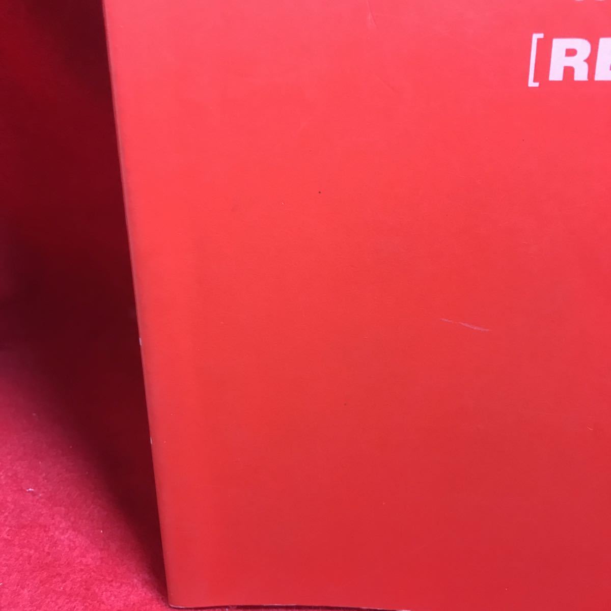 ▽CRAZE RESPECTABLE DAYS vol.1 RED クレイズ レスペクタブル・デイズ