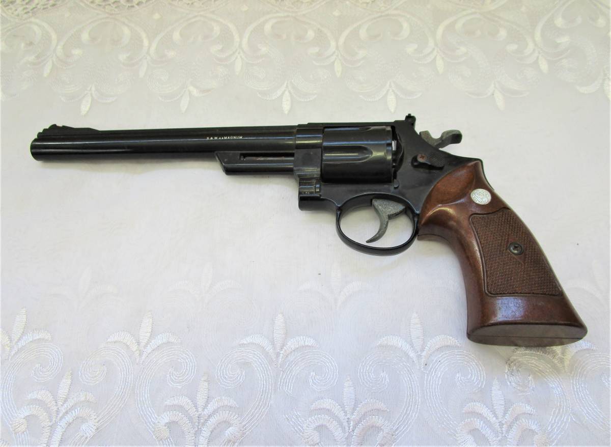 日新産業 S W 44 Magnum マグナム Model29 S W S Plagun Revolver 日本製 エアガン 0731 G1 の落札情報詳細 ヤフオク落札価格情報 オークフリー スマートフォン版