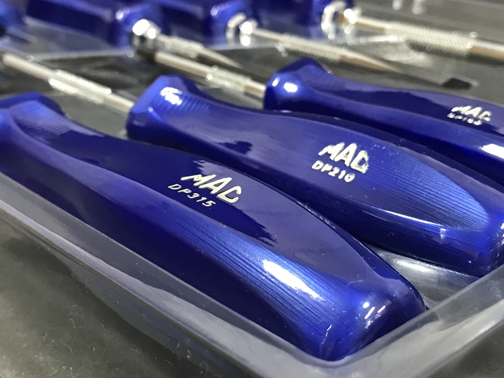 マックツール(mactools)　ホースリムーバーセット　ホライゾンブルー マックツール(mactools) ホースリムーバーセット ホライゾン