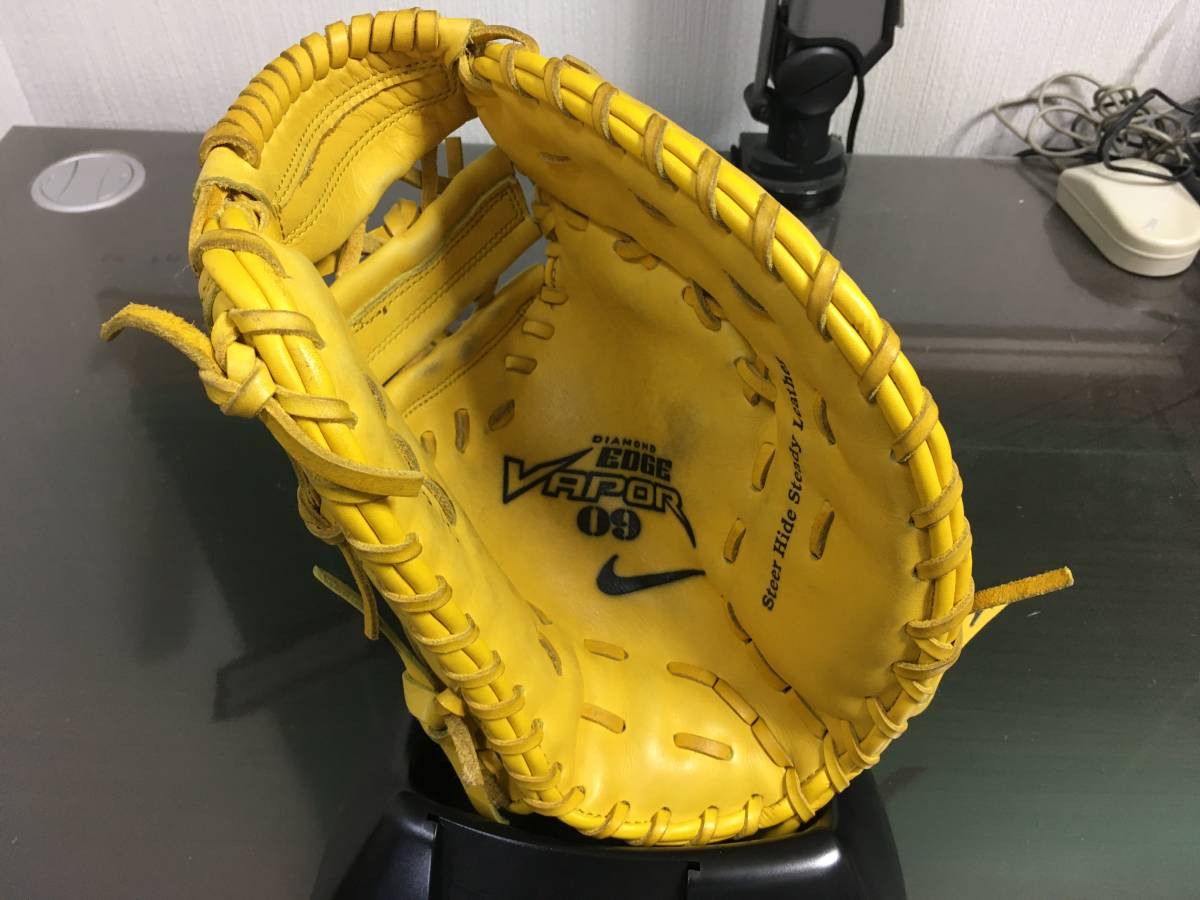 NIKE 一般軟式用 一塁手 ファーストミット グラブ グローブ 野球 VAPOR