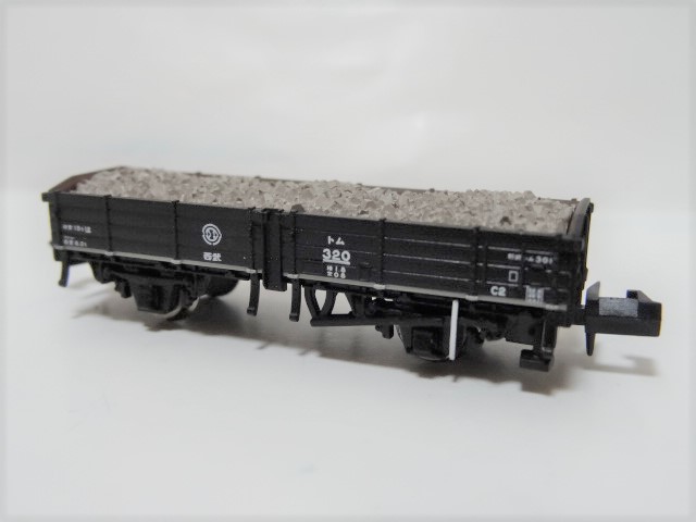 新品】MICROACE トム301 車番選択可 [A9956 西武 トム301・黒色+ワフ