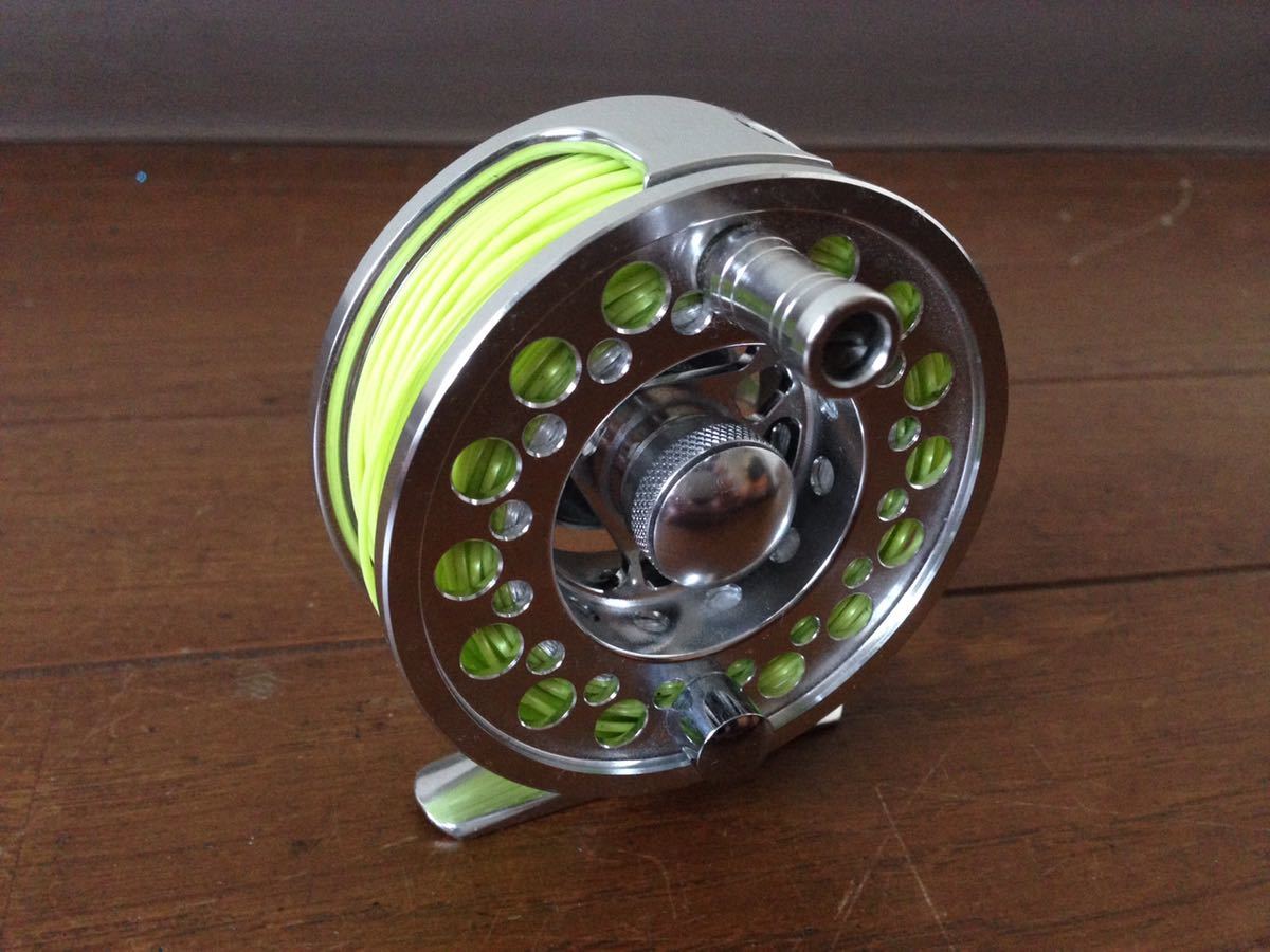 AXISCO AR ASIS フライリール ARB-NO.2 アキスコ ARエイシス の落札
