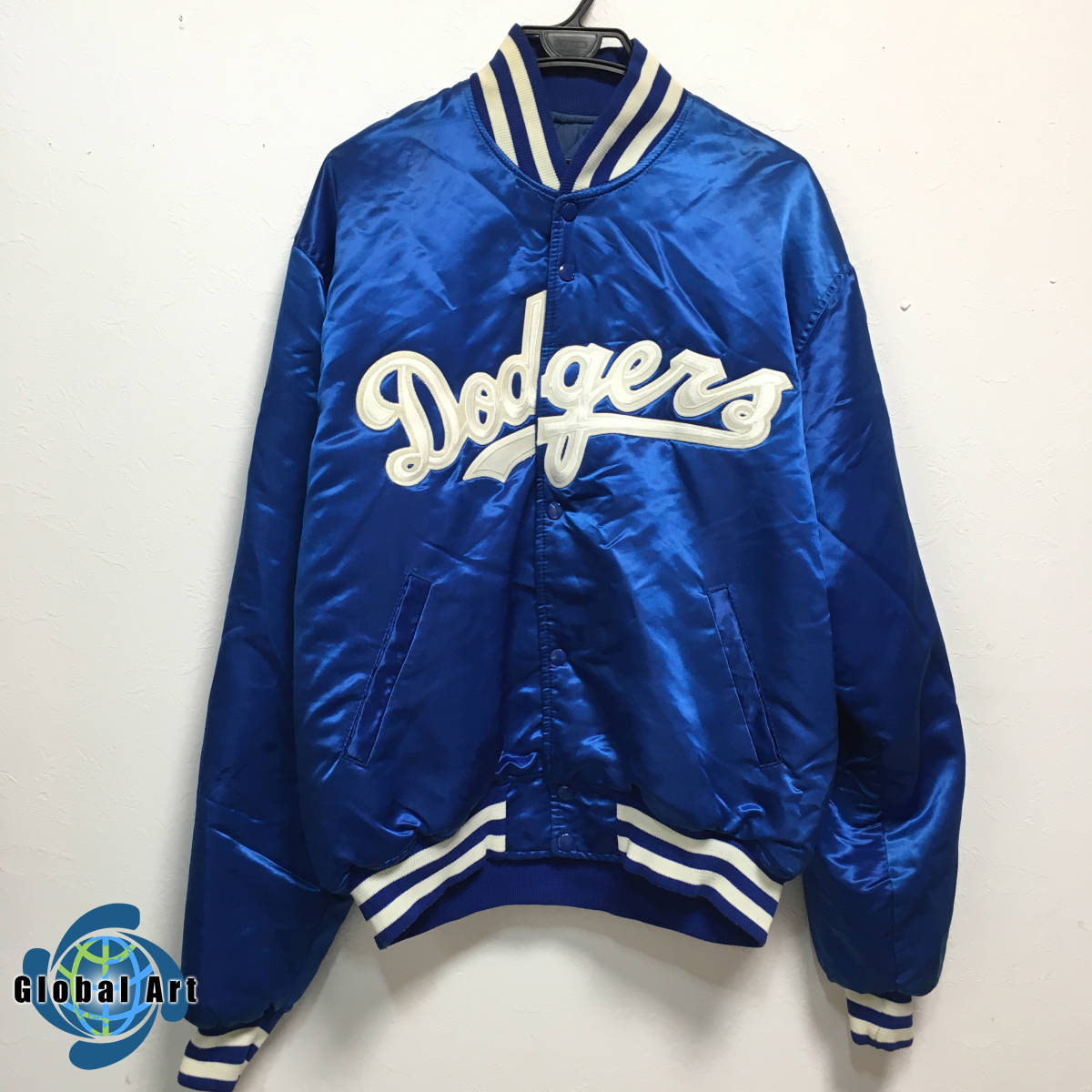 ドジャーススタジャンスターターSTARTER ジャケットユニフォーム