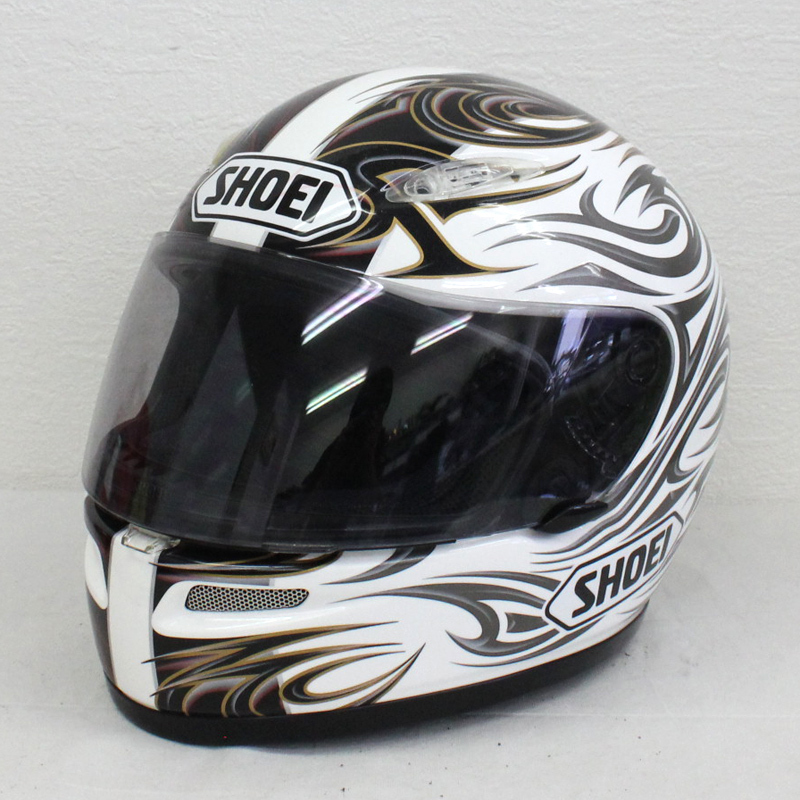 SHOEI ショウエイ Z-5 VECTOR ベクター フルフェイスヘルメット SHOEI ショウエイ Z-5 VECTOR ベクター フルフェイスヘルメット