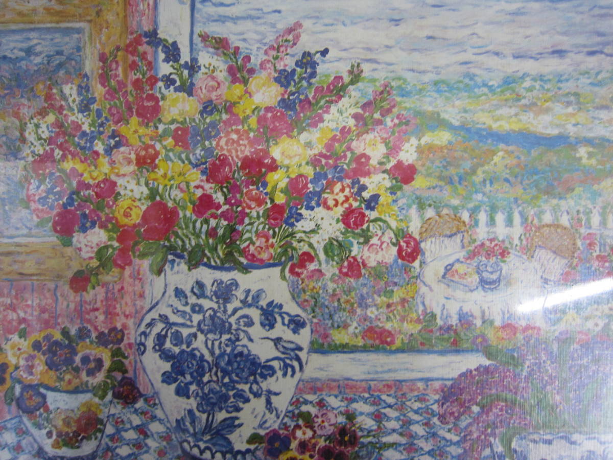 新品未開封】フラワー&レースレスリーセイヤージグソーパズル2000ピース