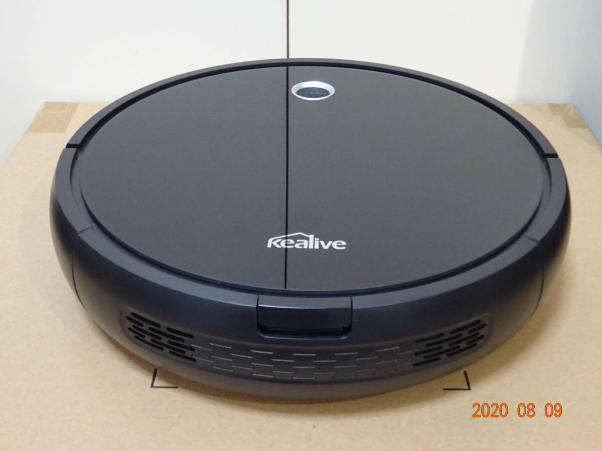 【使用少】ロボット掃除機　kealive Model I6 使用少】ロボット掃除機 kealive Model I6