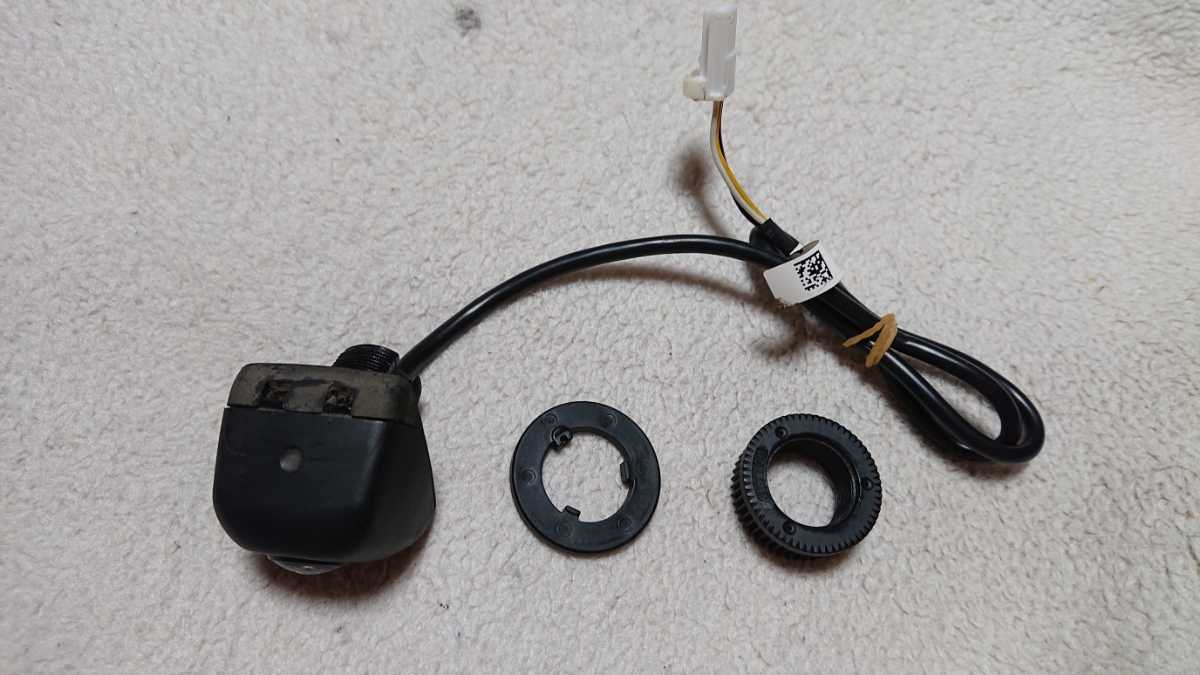 日産純正 ディーラーオプション バックカメラ マーチ キューブ ノート デイズ バックモニター 白カプラー ボレロ 12sr ライダー ジャンク の落札情報詳細 ヤフオク落札価格情報 オークフリー スマートフォン版