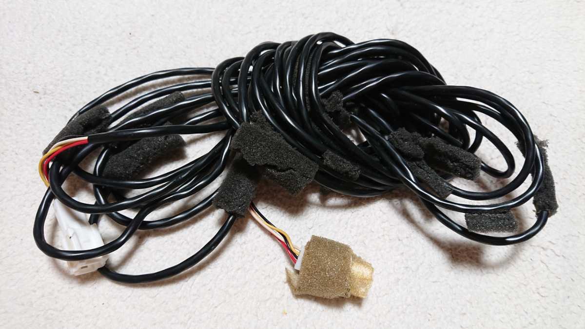 日産純正 ディーラーオプション バックカメラ マーチ キューブ ノート デイズ バックモニター 白カプラー ボレロ 12sr ライダー ジャンク の落札情報詳細 ヤフオク落札価格情報 オークフリー スマートフォン版