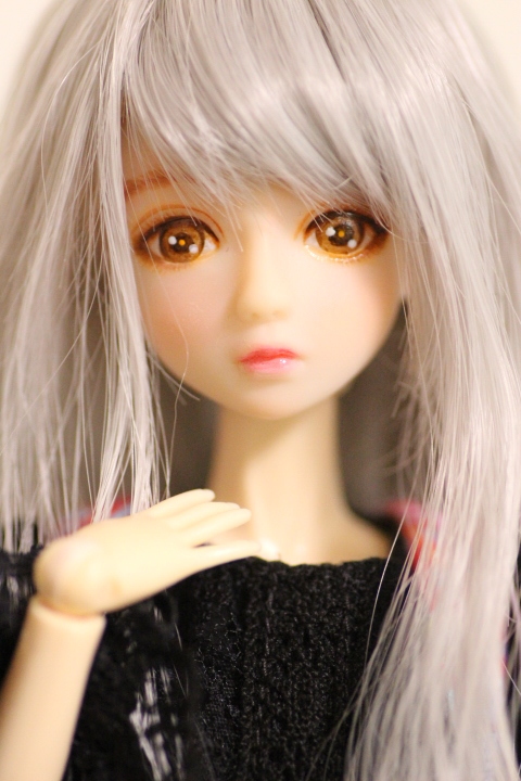 はちみつクマさん 1 ６ 海外製 スキンヘッド カスタムドール ペイントヘッド オビツ27 女性ボディなどに の落札情報詳細 ヤフオク落札価格情報 オークフリー スマートフォン版