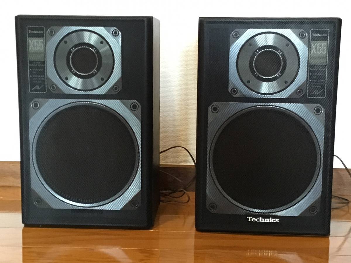 スピーカー　Technics／SB-3A／ナショナル／パナソニック／松下電気 スピーカー Technics／SB-3A／ナショナル／パナソニック／松下電気