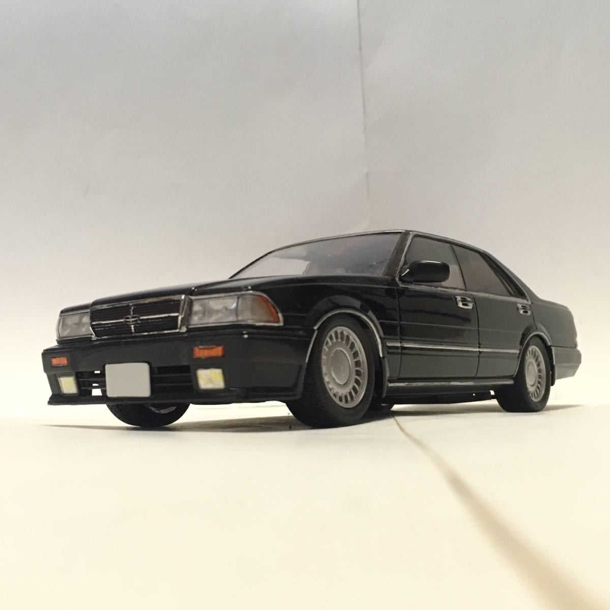 完成品】日産 Nissan ニッサン Y31 グロリア グランツーリスモSV 前期