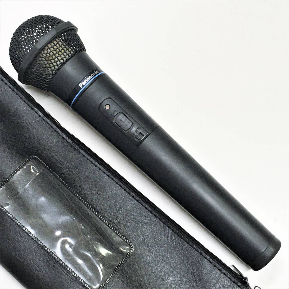 パナソニック [WM-D170SW-K] ダイナミックマイクロホン WM-D170SW-K WM