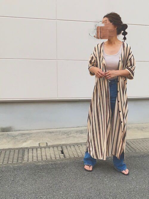 Zara 人気完売 大人お洒落 ゆったりストライプロングワンピースシャツワンピース 羽織り ザラ トロっと着用 の落札情報詳細 ヤフオク落札価格情報 オークフリー スマートフォン版 Zara 人気完売 大人お洒落 ゆったりストライプロングワンピースシャツワンピース 羽織り ザラ トロっと着用 の落札情報詳細 ヤフオク落札価格情報 オークフリー スマートフォン版