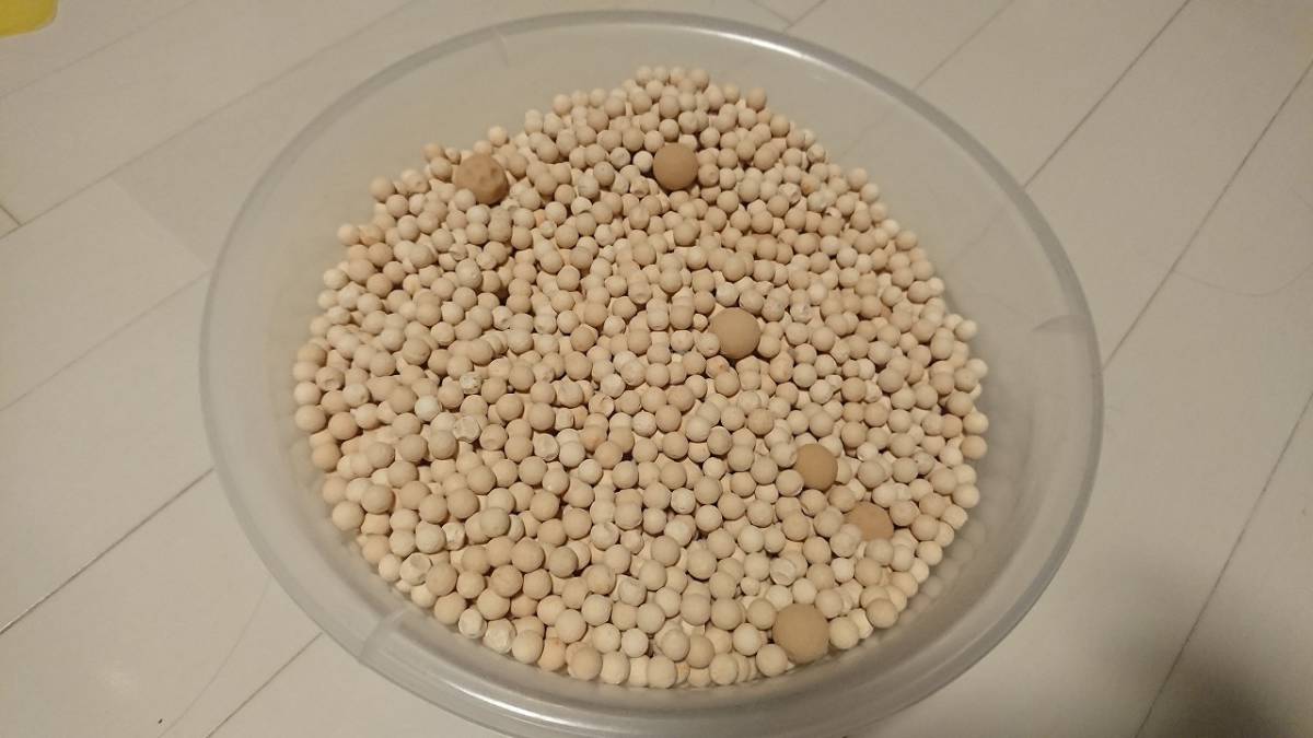 送料込み パワーハウスモノボール1 3ｋｇろ材 中古 キューブ状ろ材 おまけも の落札情報詳細 ヤフオク落札価格情報 オークフリー スマートフォン版