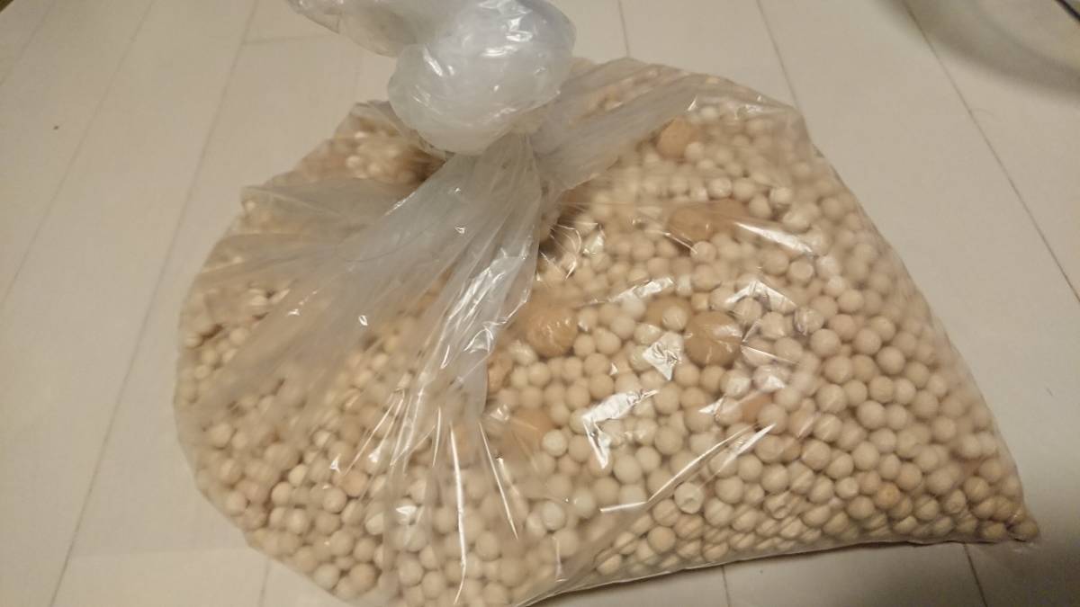 送料込み パワーハウスモノボール1 3ｋｇろ材 中古 キューブ状ろ材 おまけも の落札情報詳細 ヤフオク落札価格情報 オークフリー スマートフォン版