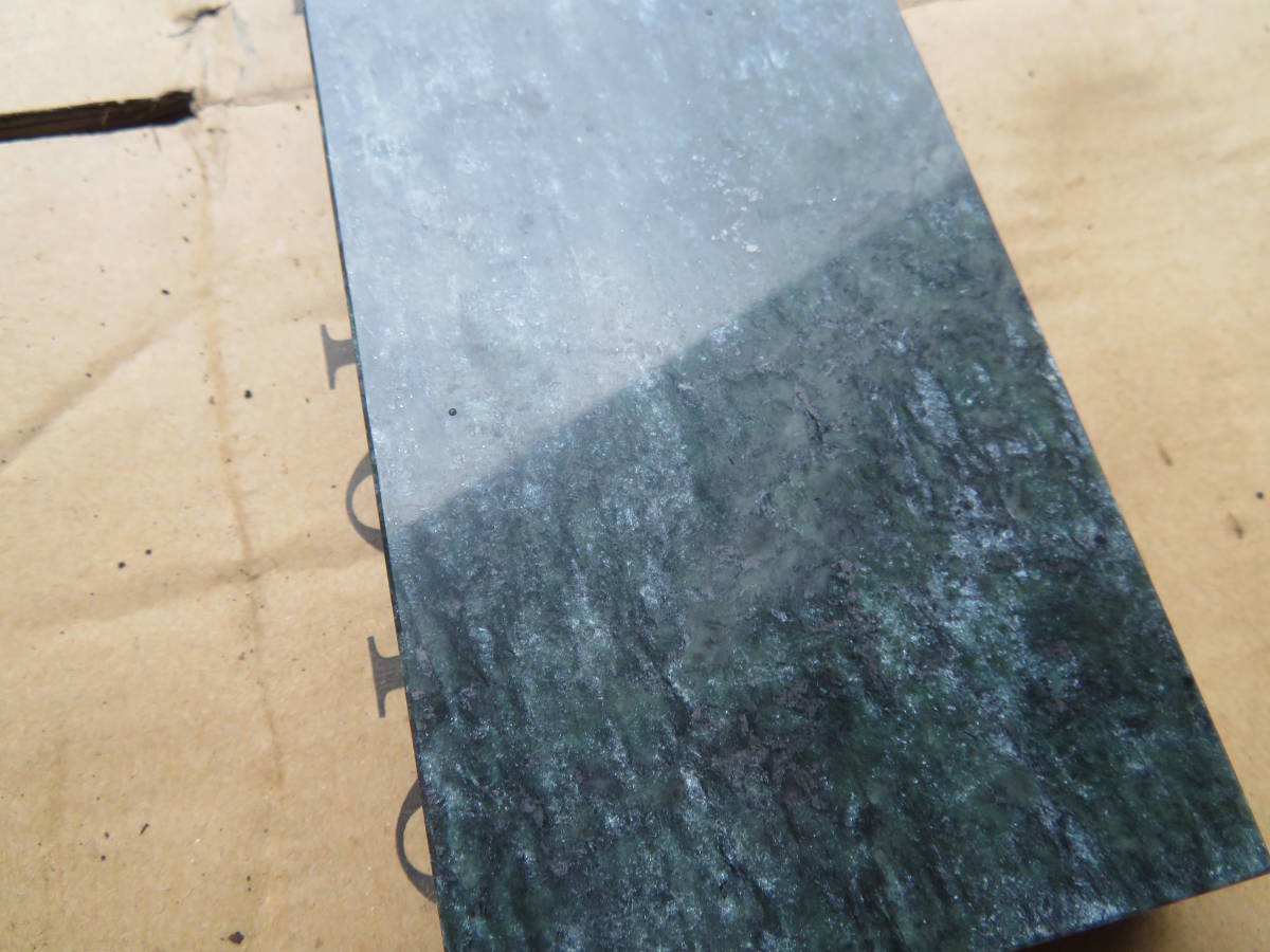 45 大理石 青石 198 厚み 大理石マーブル 表札用石材 最高級石材 床材 在庫28枚 石材彫刻材料 Diy素材 建築装飾石張 の落札情報詳細 ヤフオク落札価格情報 オークフリー スマートフォン版