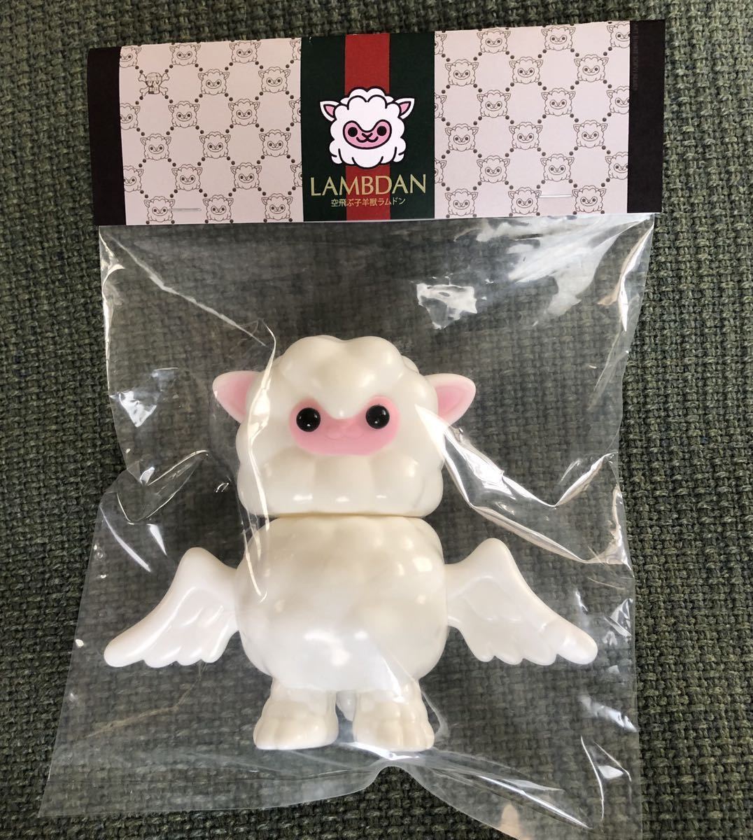 アートジャンキー新品・未開封「空飛ぶ子羊獣・ラムドン」 【公式通販】