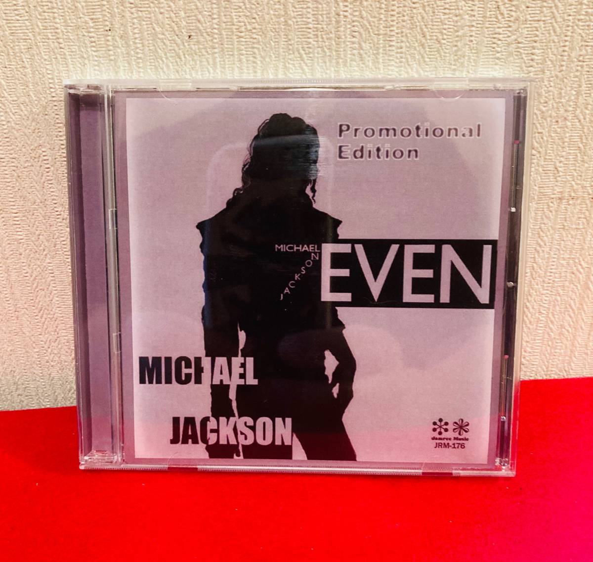 Michael Jackson 7evenプロモーションCD 送料無料！未発表アルバム！Michael Jackson（マイケル・ジャクソン