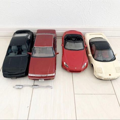 新品未使用 日産 グロリア 非売品 つま先立ち 時計 希少 車好き レア 