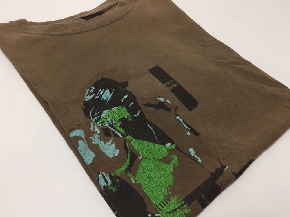 00s 希少 レア RECON リーコン ロゴ グラフィック Tシャツ L PROJECT ...