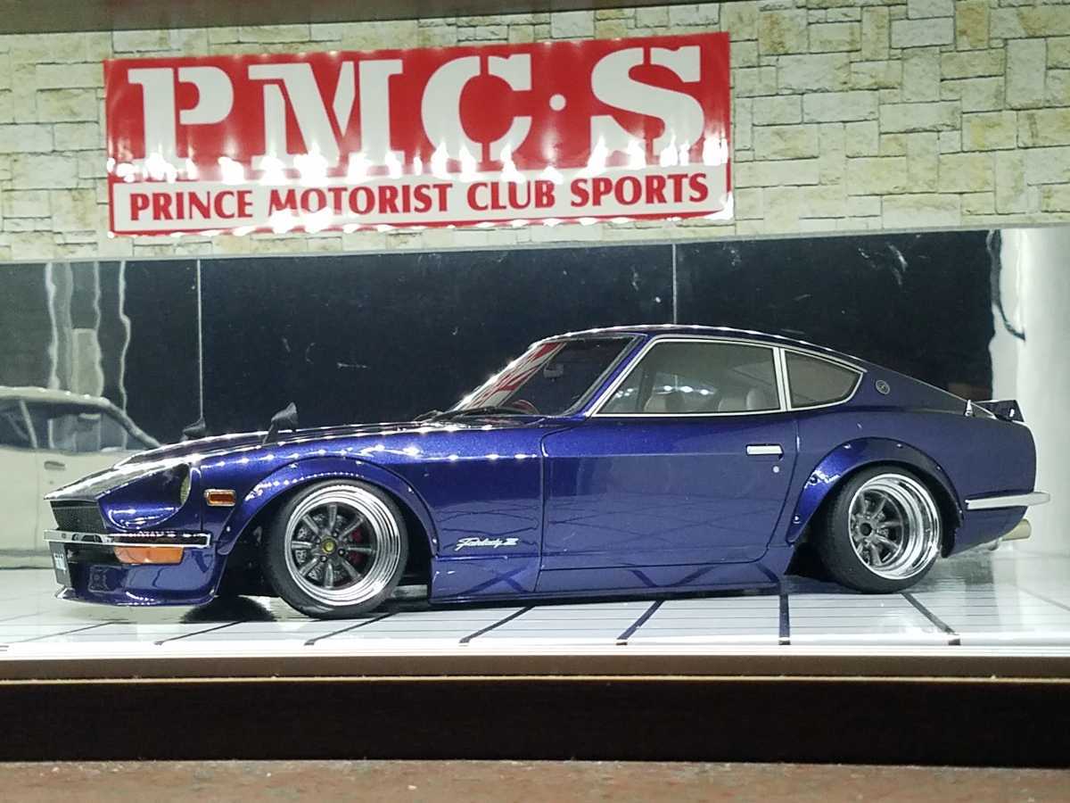 ☆1/18 IGモデル NISSAN フェアレディZ (S30)☆【改】 (検