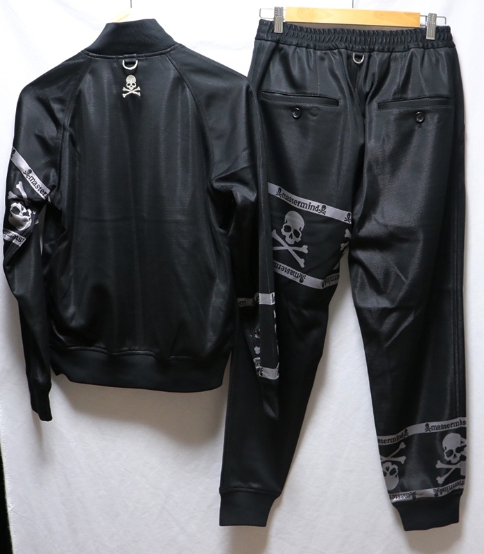 mastermind JAPAN/マスターマインドジャパン/スカルラインセットアップ