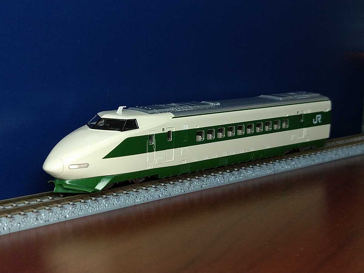 TOMIX 98701 98703 JR200系東北・上越新幹線（F編成）基本セットA