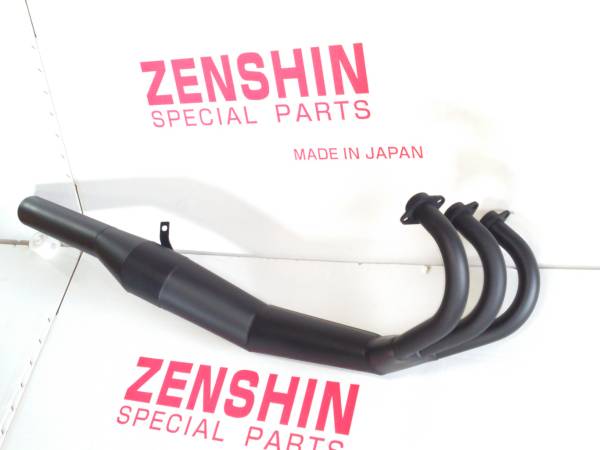 GT380 メッキイモロング集合管 【公式通販】