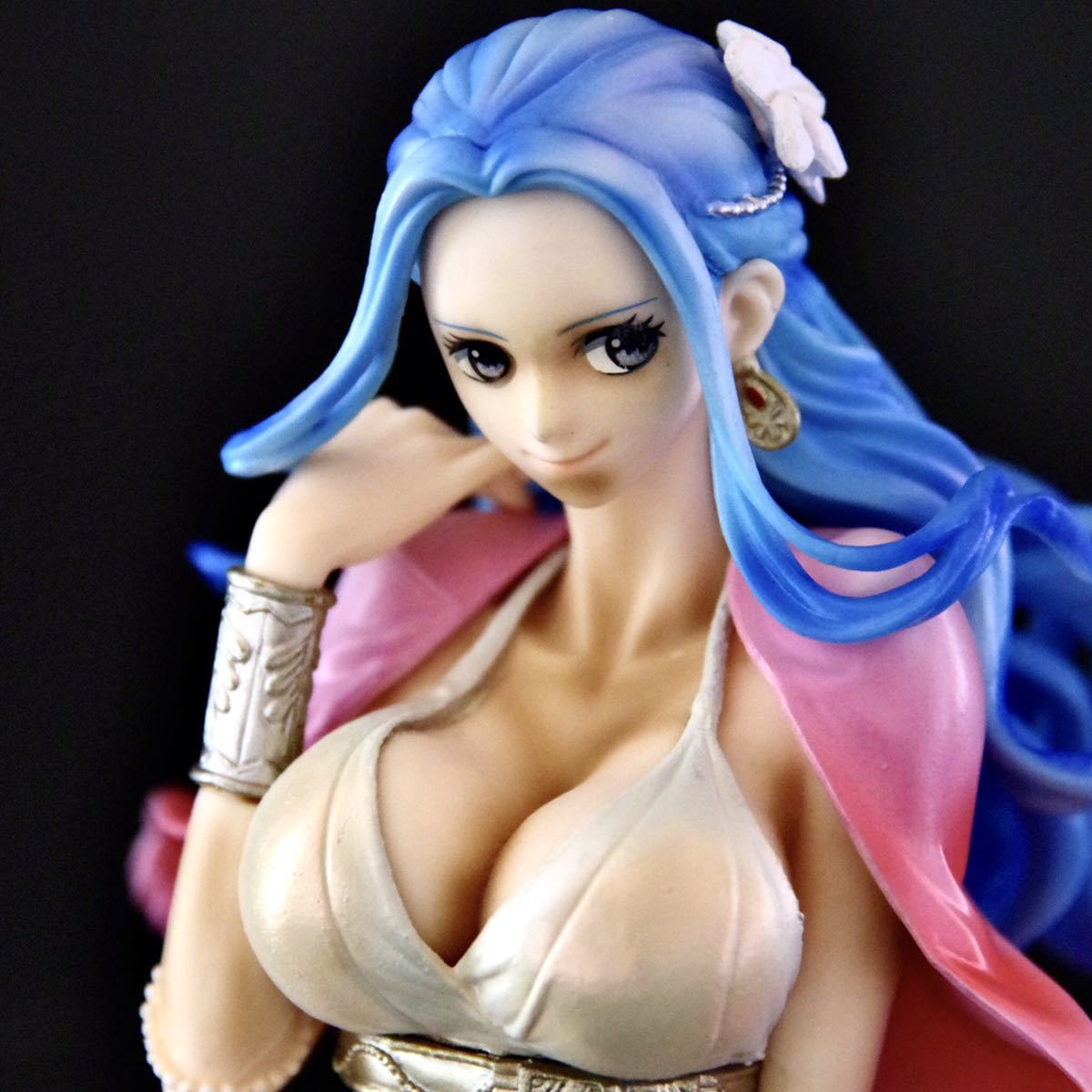 リペイント 透けパール塗装 ネフェルタリ ビビ Glitter Glamours Shiny Venus Flag Diamond Ship Glitter Glamours Lady Edge Wedding の落札情報詳細 ヤフオク落札価格情報 オークフリー スマートフォン版