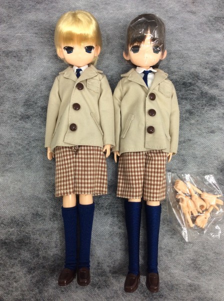 ちっちゃな女の子蒼月ろう メイド ママチャップトイ （ママチャップ  