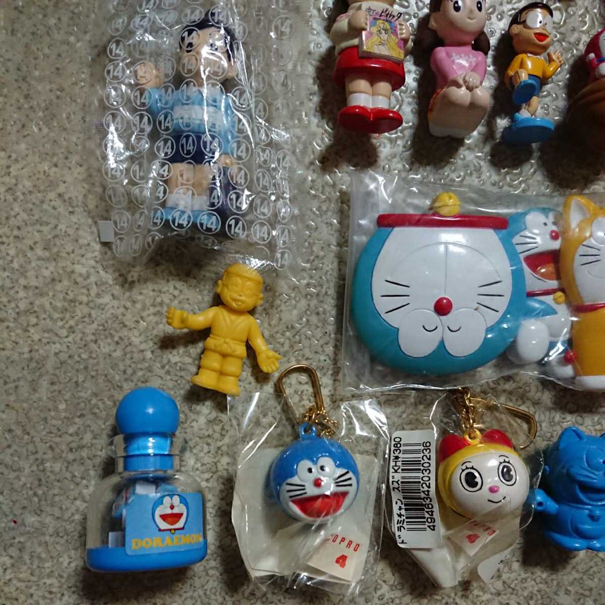 ドラえもん フィギュア 指人形 キーホルダー マグネット 大量 まとめ売り のび太 ドラミ の落札情報詳細 ヤフオク落札価格情報 オークフリー スマートフォン版