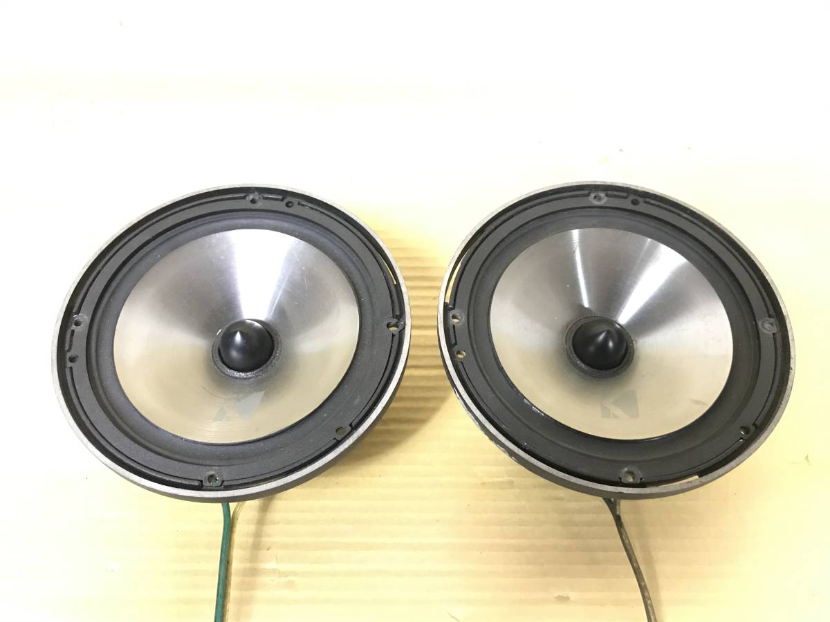 KICKER R6 / ND25A /クロスオーバー セット キッカー KICKER R6 / ND25A /クロスオーバー セット キッカー