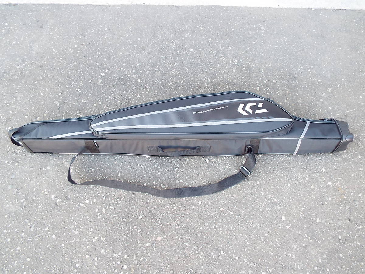 ダイワ Daiwa 釣竿 ロッド ケース バッグ F Rc128rb 中古 釣り フィッシング 用品 の落札情報詳細 ヤフオク落札価格情報 オークフリー スマートフォン版