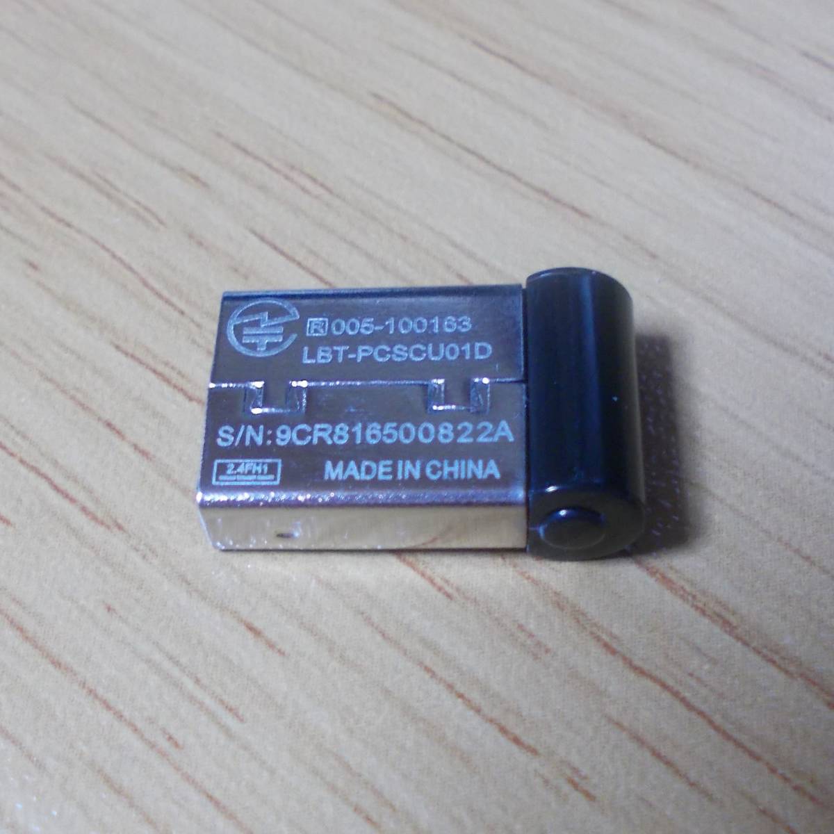 Bluetooth Usbアダプター Class 2 エレコム Elecom Lbt Uan05c2 N Bluettoth Ver 4 0 中古 の落札情報詳細 ヤフオク落札価格情報 オークフリー スマートフォン版