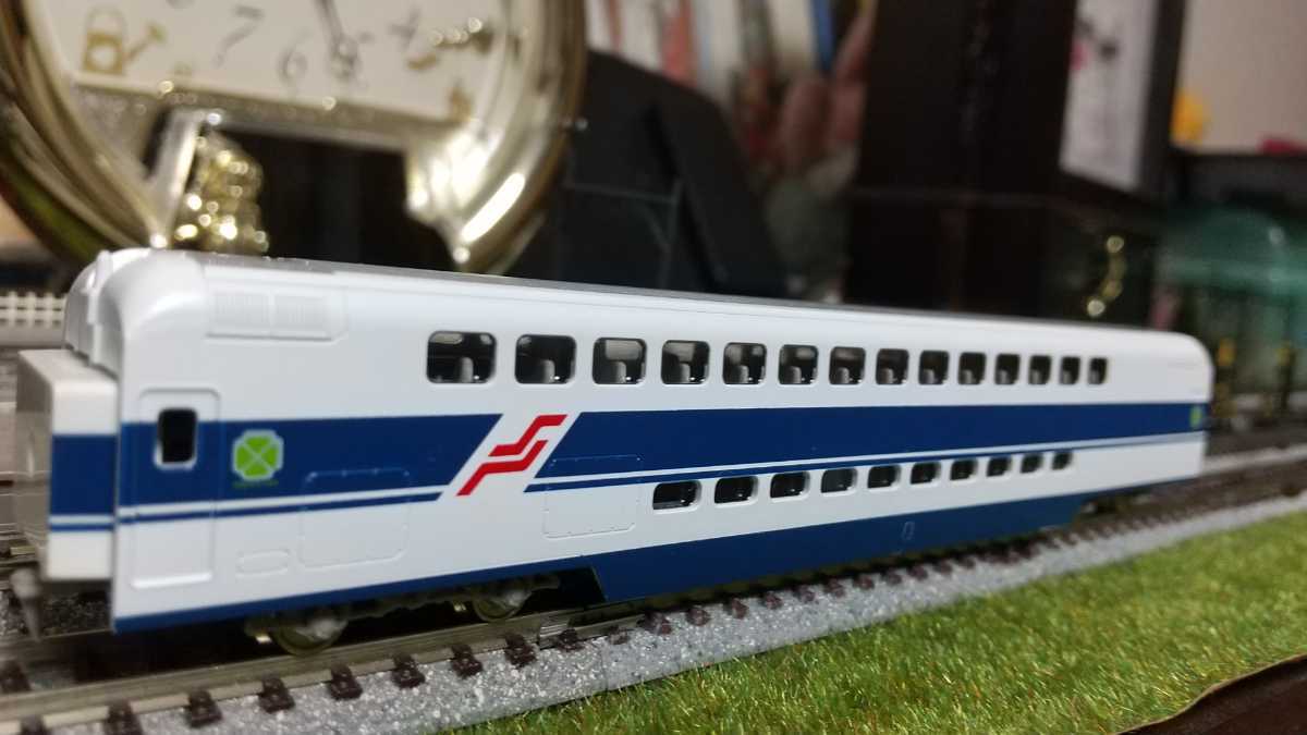 ★限定価格★【92031】TOMIX 国鉄100系新幹線(NSマーク試作車編成) TOMIX 100系新幹線 9000番台 (92031) (希少、絶版) 【149形】 NSマーク