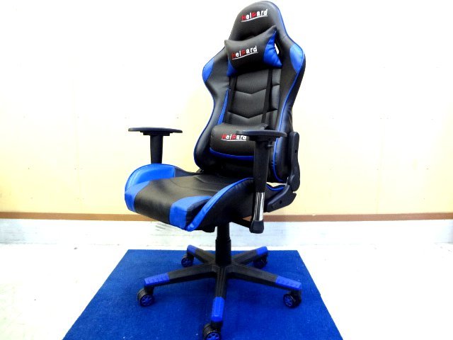 Heipard製 E Sportsで使用チェア ゲーミングチェア リクライニングシート オフィスチェア 耐荷重 150kg の落札情報詳細 ヤフオク落札価格情報 オークフリー スマートフォン版