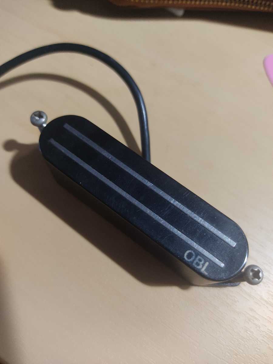 OBL L450 ジャンク ビルローレンス Lawrence ピックアップ の落札情報