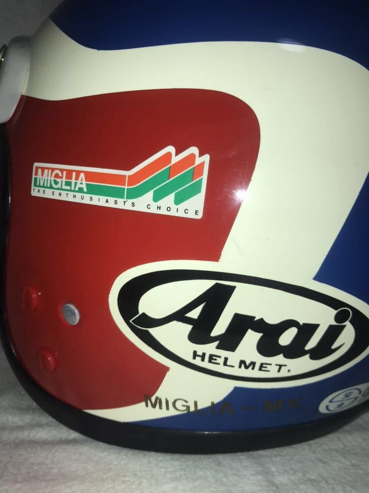 アライMX MIGLIA