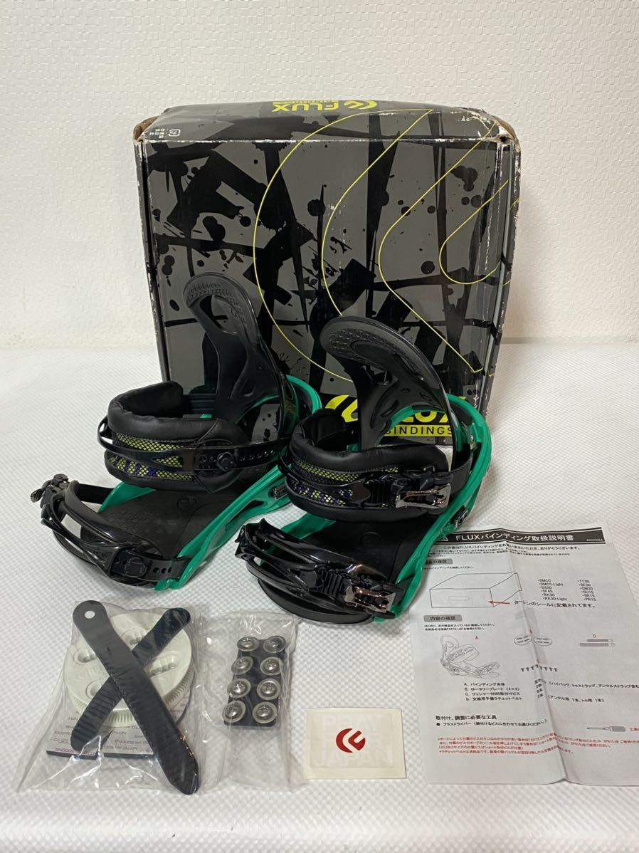 23-24FLUX CV-LTD Mサイズ　ブラック　フラックス 23-24FLUX CV-LTD Mサイズ ブラック フラックス CV LTD – Flux