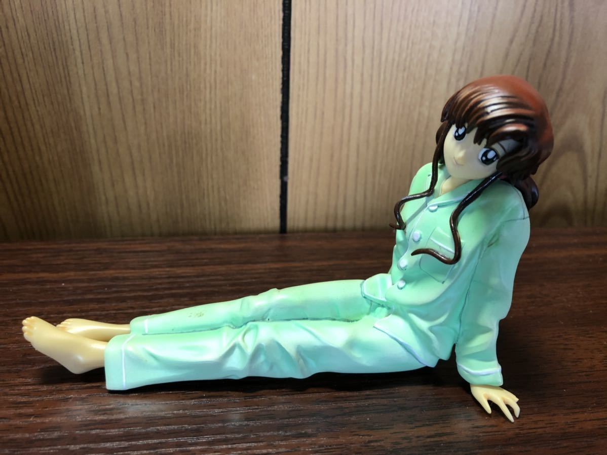 セーラームーン 木野まこと パジャマ フィギュア 1/8 コールドキャスト セーラームーン 木野まこと 1/8 パジャマ フィギュア コレクター品 京